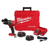Milwaukee 2904-22x8 M18 FUEL 18V 1/2" Hammer Drill/Driver Kit w/ 8AH Battery