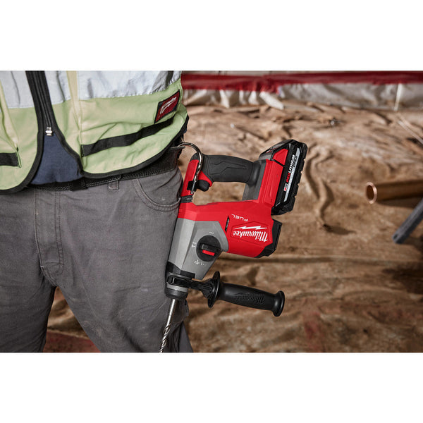 Milwaukee 2908-20 M18 FUEL 18V 5/8" SDS Plus Rotary Hammer - Bare Tool