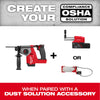 Milwaukee 2908-20 M18 FUEL 18V 5/8" SDS Plus Rotary Hammer - Bare Tool