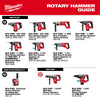 Milwaukee 2908-20 M18 FUEL 18V 5/8" SDS Plus Rotary Hammer - Bare Tool