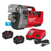 Milwaukee 2928-22 M18 FUEL 18V RINGER Roll Groover for 2" â€“ 6" Sch 10/40