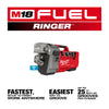 Milwaukee 2928-22 M18 FUEL 18V RINGER Roll Groover for 2" â€“ 6" Sch 10/40