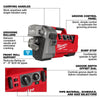 Milwaukee 2928-22 M18 FUEL 18V RINGER Roll Groover for 2" â€“ 6" Sch 10/40