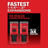 Milwaukee 2932-82XC M18 FUEL 18V 2" ProPEX Expander Kit ONE-KEY - Recon
