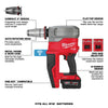 Milwaukee 2932-82XC M18 FUEL 18V 2" ProPEX Expander Kit ONE-KEY - Recon