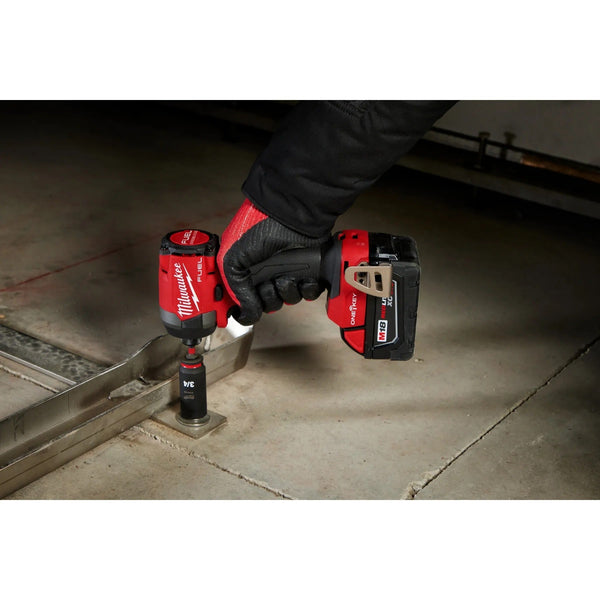 Milwaukee 2957-20 M18 FUEL 18V 1/4" Hex Impact Driver w/ ONE-KEY - Bare Tool