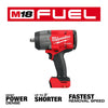 Milwaukee 2967-20 M18 FUEL 18V 1/2" High Torque Impact Wrench - Bare Tool