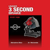 Milwaukee 2990-80 M18 FUEL 14" Li-Ion Brushless Abrasive Chop Saw - Bare Tool - Recon