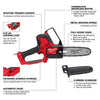 Milwaukee 3004-20 M18 FUEL 18V HATCHET 8" Cordless Pruning Saw - Bare Tool