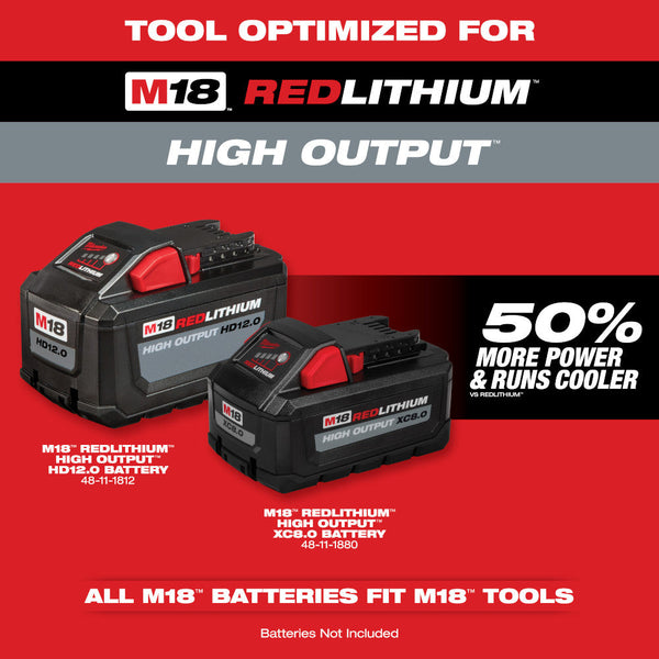 Milwaukee 3004-20 M18 FUEL 18V HATCHET 8" Cordless Pruning Saw - Bare Tool