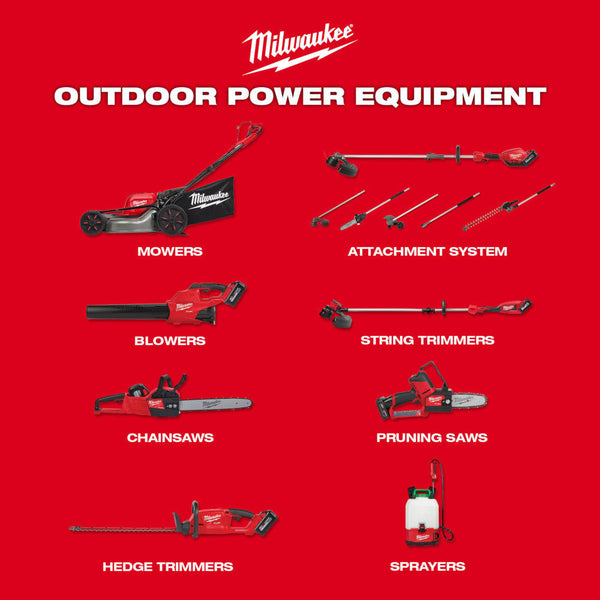 Milwaukee 3004-20 M18 FUEL 18V HATCHET 8" Cordless Pruning Saw - Bare Tool