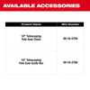 Milwaukee 3013-20 M18 FUEL 18V Cordless Telescoping Pole Saw - Bare Tool