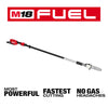 Milwaukee 3013-20 M18 FUEL 18V Cordless Telescoping Pole Saw - Bare Tool