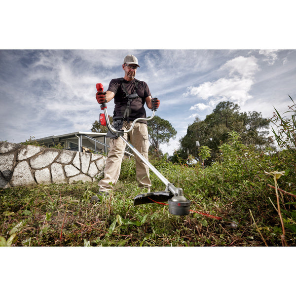 Milwaukee 3015-20 M18 FUEL 18V Brushless Cordless Brush Cutter - Bare Tool