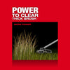 Milwaukee 3015-20 M18 FUEL 18V Brushless Cordless Brush Cutter - Bare Tool