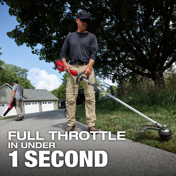 Milwaukee 3016-20ST M18 FUEL 18V String Trimmer w/ QUIK-LOK - Bare Tool