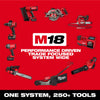 Milwaukee 3016-20ST M18 FUEL 18V String Trimmer w/ QUIK-LOK - Bare Tool