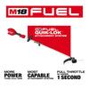 Milwaukee 3016-20ST M18 FUEL 18V String Trimmer w/ QUIK-LOK - Bare Tool