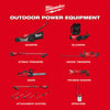 Milwaukee 3034-21 M18 FUEL 18V 30" Cordless Li-Ion Hedge Trimmer Kit