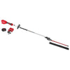 Milwaukee 3035-21 M18 FUEL 18V Extended Pole Articulating Hedge Trimmer Kit