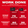 Milwaukee 3035-21 M18 FUEL 18V Extended Pole Articulating Hedge Trimmer Kit