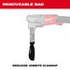 Milwaukee 3476-20 M18 FUEL 18V 10 Gauge Li-Ion Cordless Nibbler - Bare Tool