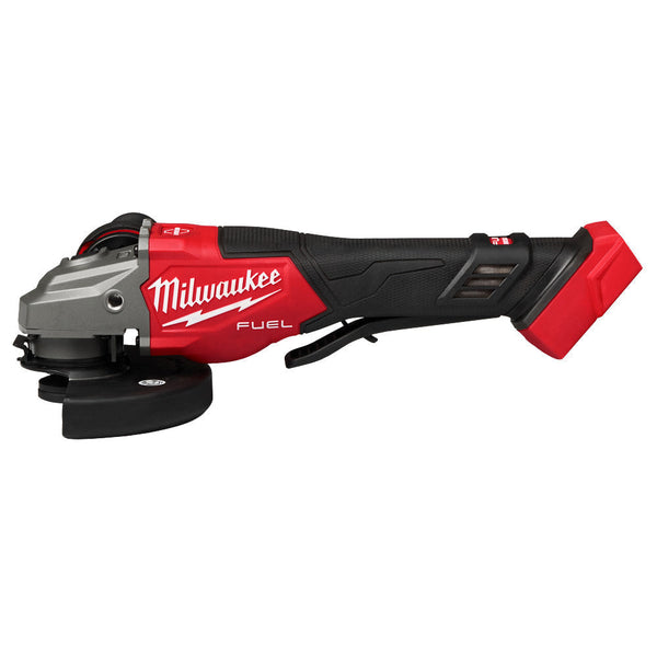 Milwaukee 3670-20x8 M18 FUEL 4-1/2"-6" Grinder Paddle Switch w/ 8AH Battery