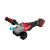 Milwaukee 3676-20 M18 FUEL 18V 4-1/2"-6" Grinder Paddle Switch - Bare Tool