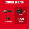 Milwaukee 3676-20 M18 FUEL 18V 4-1/2"-6" Grinder Paddle Switch - Bare Tool