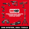 Milwaukee 3696-22 M18 FUEL 18V 2 Tool Cordless Combo Kit w/ ONE-KEY