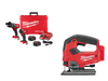 Milwaukee 3697-22JIG M18 FUEL 18V Cordless 2-Tool Combo Kit w/ M18 Jig Saw