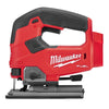 Milwaukee 3697-22JIG M18 FUEL 18V Cordless 2-Tool Combo Kit w/ M18 Jig Saw