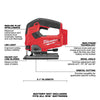 Milwaukee 3697-22JIG M18 FUEL 18V Cordless 2-Tool Combo Kit w/ M18 Jig Saw