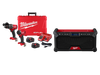 Milwaukee 3697-22Radio M18 FUEL 18V 2-Tool Combo Kit w/ M18 Radio