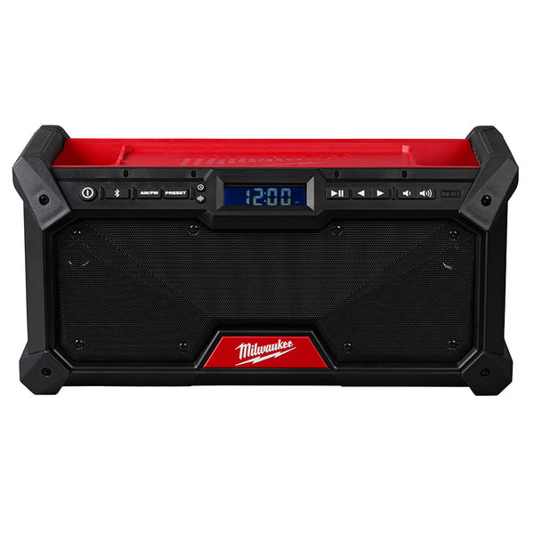 Milwaukee 3697-22Radio M18 FUEL 18V 2-Tool Combo Kit w/ M18 Radio