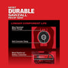Milwaukee 3697-22SW M18 FUEL 18V 2-Tool Combo Kit w/ M18 SAWZALL