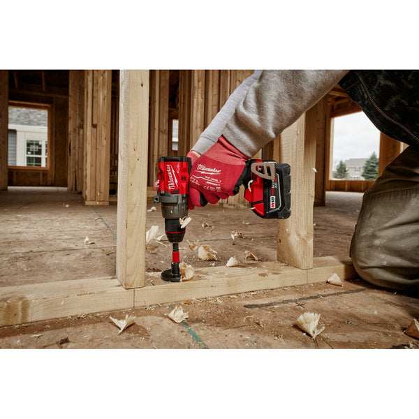 Milwaukee 3697-22SW M18 FUEL 18V 2-Tool Combo Kit w/ M18 SAWZALL