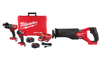 Milwaukee 3697-22SW M18 FUEL 18V 2-Tool Combo Kit w/ M18 SAWZALL