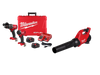 Milwaukee 3697-22XBWR M18 FUEL 18V 2-Tool Combo Kit w/ M18 Blower