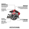 Milwaukee 3697-27 M18 FUEL 18V 7 Tool Cordless Lithium-Ion Combo Kit