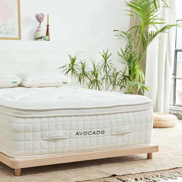 Malibu Platform Bed Frame