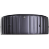 Mspa, Carlton, Muse Series, Self-Inflatable Hot Tub & Spa, Hydromessage Jets & Air Bubble System, Round – 4 Persons