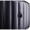 Mspa, Carlton, Muse Series, Self-Inflatable Hot Tub & Spa, Hydromessage Jets & Air Bubble System, Round – 4 Persons