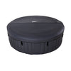 Mspa, Carlton, Muse Series, Self-Inflatable Hot Tub & Spa, Hydromessage Jets & Air Bubble System, Round – 4 Persons