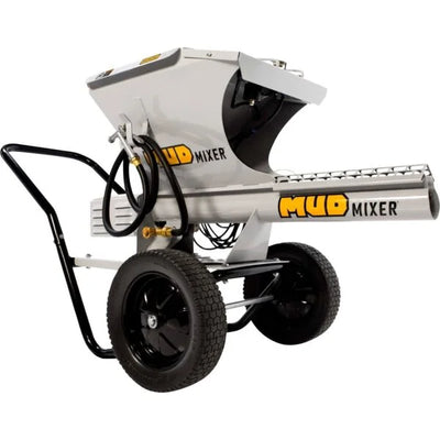 MudMixer™ Portable Concrete & Cement Mixer (MMXR-3221)