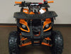 New Mini Desert 125cc Atv, Air Cooling, Single Cylinder, 4 Stroke, Electric Start
