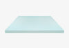 Brooklyn Bedding Plank Firm Topper