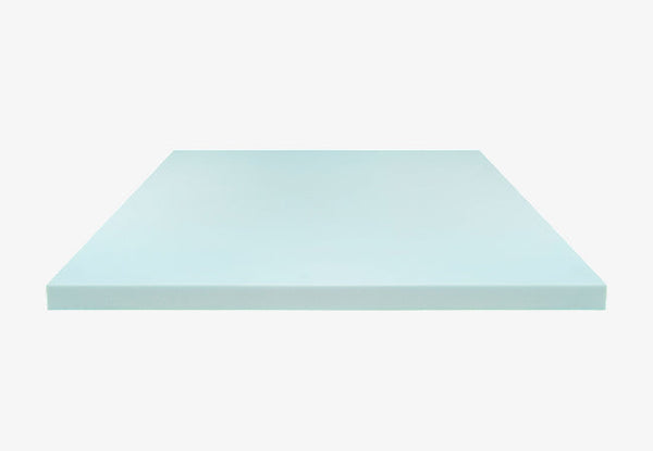 Brooklyn Bedding Plank Firm Topper