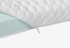 Brooklyn Bedding Plank Firm Topper