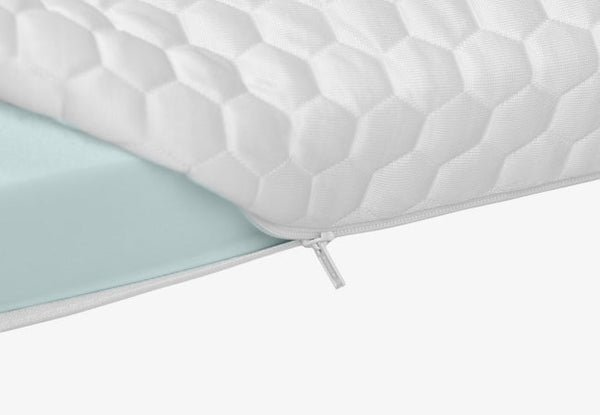 Brooklyn Bedding Plank Firm Topper